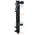 Radiator, racire motor HELLA 8MK 376 715-331