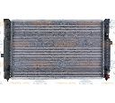 Radiator, racire motor HELLA 8MK 376 720-591