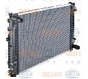 Radiator, racire motor HELLA 8MK 376 720-601