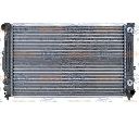 Radiator, racire motor HELLA 8MK 376 720-601