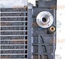 Radiator, racire motor HELLA 8MK 376 720-601