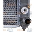 Radiator, racire motor HELLA 8MK 376 720-601