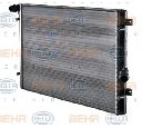 Radiator, racire motor HELLA 8MK 376 774-041