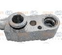 Conducta presiune variabila,aer conditionat HELLA 9GS 351 191-071</br>Piesa auto pentru Sistem de aer conditionat