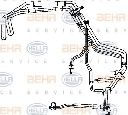 Conducta presiune variabila,aer conditionat HELLA 9GS 351 338-731</br>Piesa auto pentru Sistem de aer conditionat