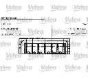 Comutator coloana directie VALEO 251423</br>Piesa auto pentru Echipament interior