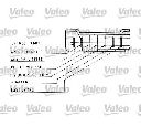 Comutator coloana directie VALEO 251425</br>Piesa auto pentru Echipament interior