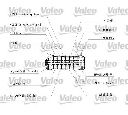 Comutator coloana directie VALEO 251438