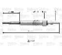 Bujie incandescenta VALEO 345125