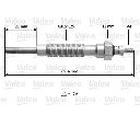 Bujie incandescenta VALEO 345149