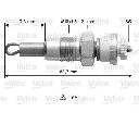 Bujie incandescenta VALEO 345156