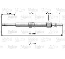 Bujie incandescenta VALEO 345165