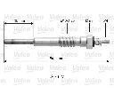 Bujie incandescenta VALEO 345193