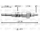 Bujie incandescenta VALEO 345196