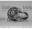 Starter VALEO 458204