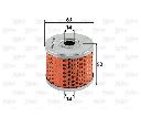 Filtru combustibil VALEO 587908</br>Piesa auto pentru Categorii