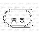 Mecanism actionare geam VALEO 850041</br>Piesa auto pentru Sistem de comfort