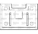 Mecanism actionare geam VALEO 850268</br>Piesa auto pentru Sistem de comfort