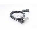 Senzor impulsuri, arbore cotit; senzor turatie,management motor BOSCH 0 261 210 031</br>Piesa auto pentru Aprindere scanteie/incandescenta