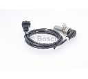 Senzor impulsuri, arbore cotit; senzor turatie,management motor BOSCH 0 261 210 031</br>Piesa auto pentru Aprindere scanteie/incandescenta