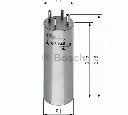 Filtru combustibil BOSCH 0 450 906 467