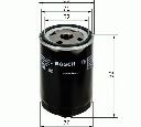 Filtru ulei BOSCH 0 451 103 318