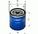 Filtru ulei BOSCH 0 451 103 355