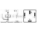 Unitate de control,bujii incandescente BOSCH 0 986 332 050</br>Piesa auto pentru Aprindere scanteie/incandescenta