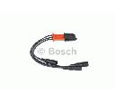 Set cablaj aprinder BOSCH 0 986 356 329</br>Piesa auto pentru Aprindere scanteie/incandescenta