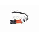 Set cablaj aprinder BOSCH 0 986 356 329</br>Piesa auto pentru Aprindere scanteie/incandescenta