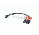 Set cablaj aprinder BOSCH 0 986 356 329</br>Piesa auto pentru Aprindere scanteie/incandescenta