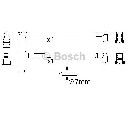 Set cablaj aprinder BOSCH 0 986 356 731