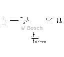 Set cablaj aprinder BOSCH 0 986 356 789</br>Piesa auto pentru Aprindere scanteie/incandescenta