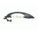 Set cablaj aprinder BOSCH 0 986 356 831</br>Piesa auto pentru Aprindere scanteie/incandescenta