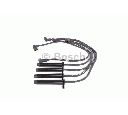 Set cablaj aprinder BOSCH 0 986 357 235</br>Piesa auto pentru Aprindere scanteie/incandescenta