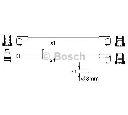 Set cablaj aprinder BOSCH 0 986 357 235</br>Piesa auto pentru Aprindere scanteie/incandescenta