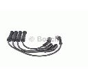 Set cablaj aprinder BOSCH 0 986 357 255</br>Piesa auto pentru Aprindere scanteie/incandescenta