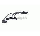 Set cablaj aprinder BOSCH 0 986 357 256</br>Piesa auto pentru Aprindere scanteie/incandescenta