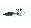 Set cablaj aprinder BOSCH 0 986 357 256</br>Piesa auto pentru Aprindere scanteie/incandescenta