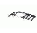 Set cablaj aprinder BOSCH 0 986 357 277</br>Piesa auto pentru Aprindere scanteie/incandescenta