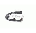 Set cablaj aprinder BOSCH 0 986 357 800</br>Piesa auto pentru Aprindere scanteie/incandescenta