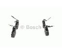 Set placute frana,frana disc BOSCH 0 986 424 033