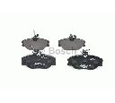 Set placute frana,frana disc BOSCH 0 986 424 033