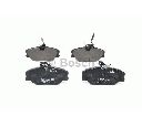 Set placute frana,frana disc BOSCH 0 986 424 033