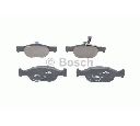 Set placute frana,frana disc BOSCH 0 986 424 246