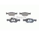 Set placute frana,frana disc BOSCH 0 986 424 246