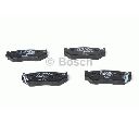 Set placute frana,frana disc BOSCH 0 986 424 251