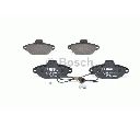 Set placute frana,frana disc BOSCH 0 986 424 379