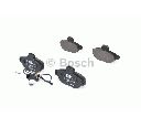 Set placute frana,frana disc BOSCH 0 986 424 379