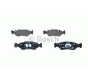 Set placute frana,frana disc BOSCH 0 986 424 416